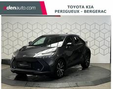 Toyota C-HR Saint-Laurent-des-Vignes