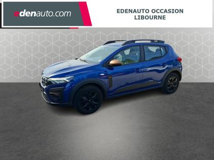 Dacia Sandero - TCe 90 GSR2 Stepway Extreme - 16 290 €