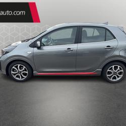 Kia Picanto 1.2 DPi 84ch BVMA5 GT Line occasion - Cahors - photo 2/28