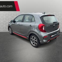Kia Picanto 1.2 DPi 84ch BVMA5 GT Line occasion - Cahors - photo 3/28