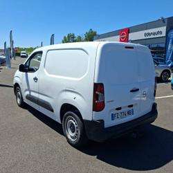 Opel Combo Cargo (30) CARGO 1.5 130 CH S/S L1H1 STANDARD PACK CLIM Langon