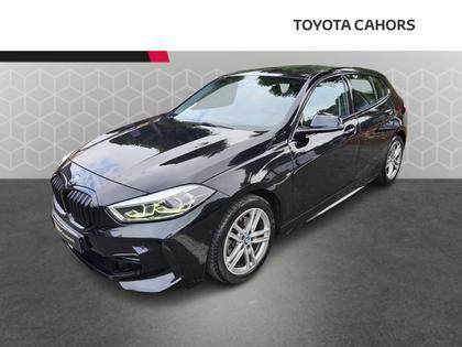 BMW Serie 1 - 118i 136 ch DKG7 M Sport - 21 900 €
