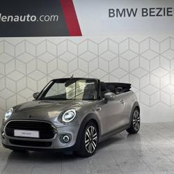 Mini Mini Cabriolet Cooper 136 ch Edition Greenwich B&eacute;ziers