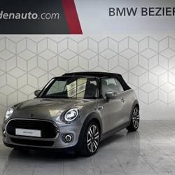 Mini Mini Cabriolet Cooper 136 ch Edition Greenwich B&eacute;ziers
