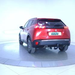 Peugeot 2008 PureTech 130 S&S EAT8 - Style occasion - Saint-Nazaire - photo 2/27