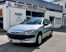 Peugeot 206 Venelles