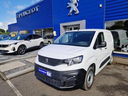 Peugeot Partner - COURT H1 STANDARD 1.5 BLUEHDI PREMIUM BVM5 100 - 11 500 €