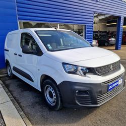 Peugeot Partner COURT H1 STANDARD 1.5 BLUEHDI PREMIUM BVM5 100 Combourg