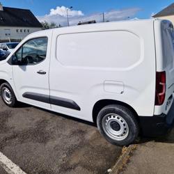 Peugeot Partner COURT H1 STANDARD 1.5 BLUEHDI PREMIUM BVM5 100 Combourg