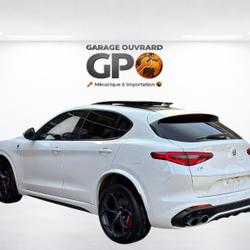 Alfa Romeo Stelvio Quadrifoglio Q4 Monsireigne