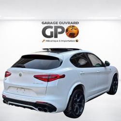 Alfa Romeo Stelvio Quadrifoglio Q4 Monsireigne