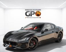 Maserati Granturismo Monsireigne