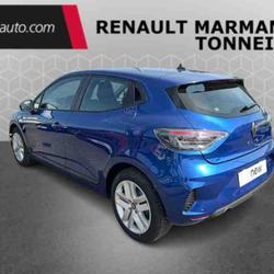 Renault Clio 5 Blue dCi 100 ch GSR2 Evolution Sainte-Bazeille
