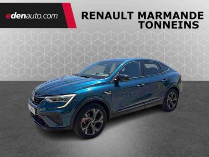Renault Arkana - E-Tech 145 - 21B R.S. Line - 21 198 €