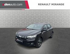 Dacia Sandero Mirande