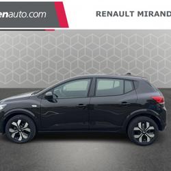 Dacia Sandero TCe 100 Journey Mirande