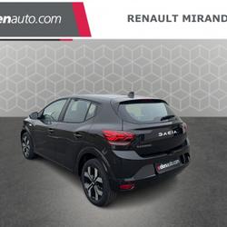 Dacia Sandero TCe 100 Journey Mirande