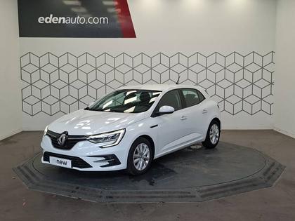 Renault Megane 4 - IV Berline Blue dCi 115 - 21N Business - 15 490 €