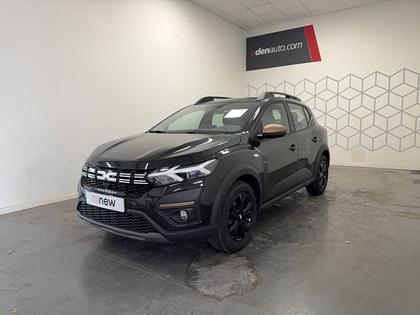 Dacia Sandero - ECO-G 100 GSR2 Stepway Extreme - 17 470 €