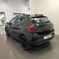 Dacia Sandero ECO-G 100 GSR2 Stepway Extreme Oloron-Sainte-Marie