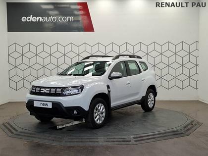 Dacia Duster - ECO-G 100 4x2 Expression - 16 140 €