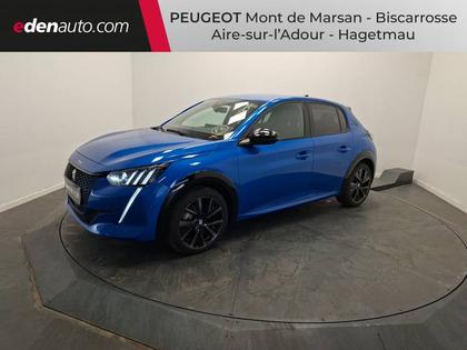 Peugeot 208 - Electrique 50 kWh 136ch GT - 22 250 €