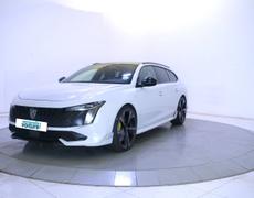 Peugeot 508 HYbrid4 Saint-Nazaire