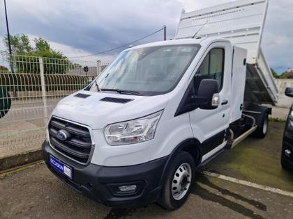 Ford Transit - BENNE + COFFRE P350 L4 RJ HD 2.0 ECOBLUE TREND 170 - 28 740 €