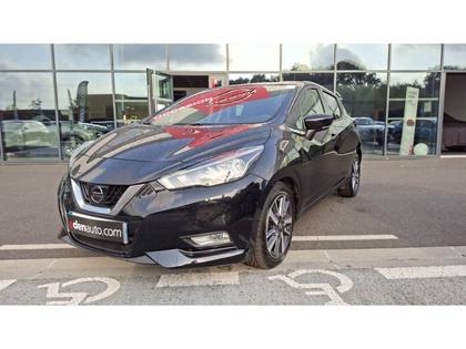 Nissan Micra - IG-T 90 N-Connecta - 10 300 €
