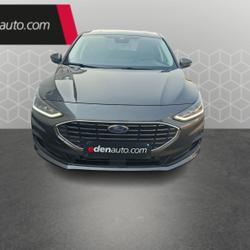 Ford Focus 1.0 Flexifuel 125 S&S mHEV Titanium Design Dax