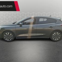 Ford Focus 1.0 Flexifuel 125 S&S mHEV Titanium Design Dax