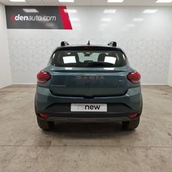 Dacia Sandero ECO-G 100 GSR2 Stepway Extreme Lannemezan