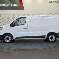Renault Trafic FG BLUE DCI 130 L1H1 3T GSR2 ADVANCE Pau
