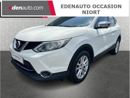 Nissan Qashqai - 1.6 dCi 130 Stop/Start Tekna Xtronic A - 12 990 €