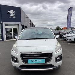 Peugeot 3008 1.6 BlueHDi 120 S&S EAT6 Allure Vallet