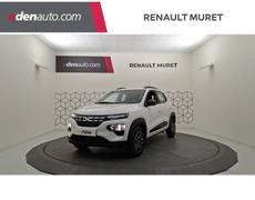 Dacia Spring Muret