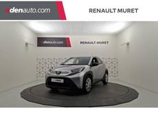 Toyota Aygo X Muret