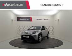 Toyota Aygo X Muret