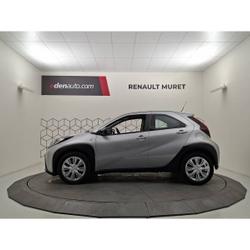 Toyota Aygo X 1.0 VVT-i 72 Design Muret