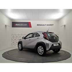 Toyota Aygo X 1.0 VVT-i 72 Design Muret