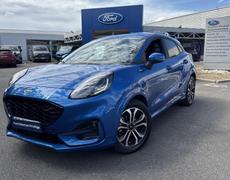 Ford Puma Toulon