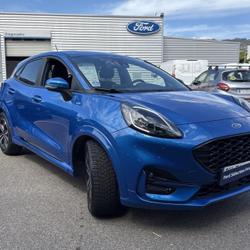 Ford Puma 1.0 Flexifuel 125ch S&S mHEV ST-Line Toulon