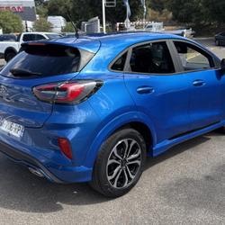 Ford Puma 1.0 Flexifuel 125ch S&S mHEV ST-Line Toulon