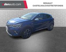Renault Captur Castelnau-d'Estrétefonds