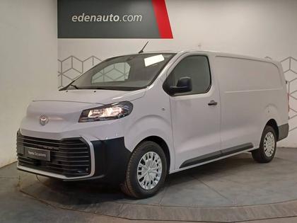 Toyota Proace - LONG 2.0L 140 D-4D BVM6 START - 25 490 €