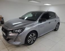 Peugeot 208 Saint-Nazaire
