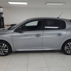 Peugeot 208 PureTech 100 S&S BVM6 - Allure Pack occasion - Saint-Nazaire - photo 3/18