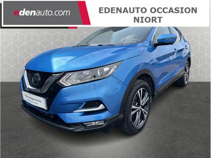 Nissan Qashqai - 1.5 dCi 115 N-Connecta - 12 490 €