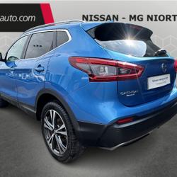 Nissan Qashqai 1.5 dCi 115 N-Connecta Chauray
