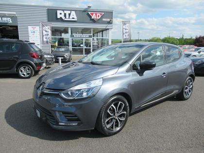 Renault Clio - TCE 90 Limited - 9 490 €